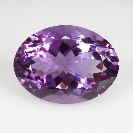 аметист овал- 6х4мм