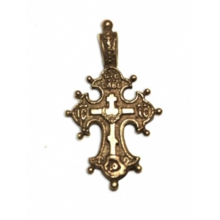 Крест Вкр 014