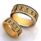 Обручальные кольца на заказ