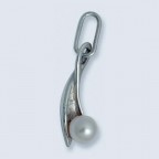 Подвеска с жемчугом П-095