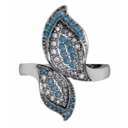 Кольцо Листья Os 1620