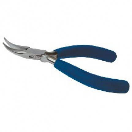 Клювики 120 мм, вертикально изогнутые с пружинами