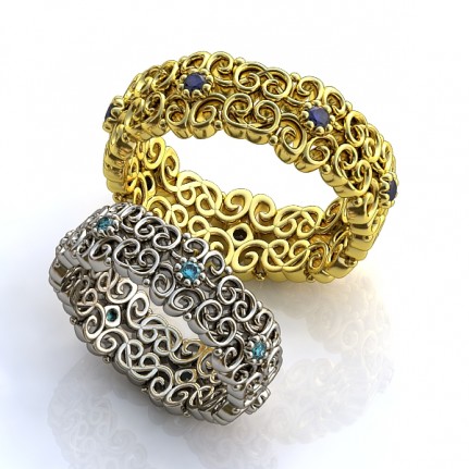 Обручальные кольца на заказ