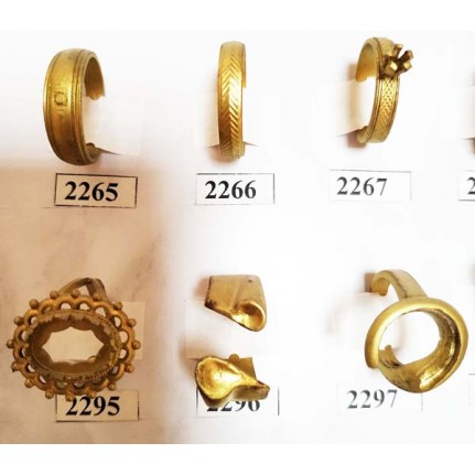 стенд№3 КОЛЬЦА 050