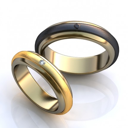 Обручальные кольца на заказ