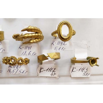 стенд№4 - КОЛЬЦА - 190