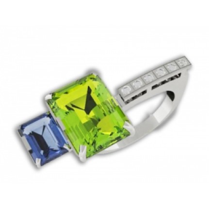 Кольцо Вк 275