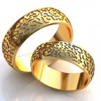 Обручальные кольца на заказ