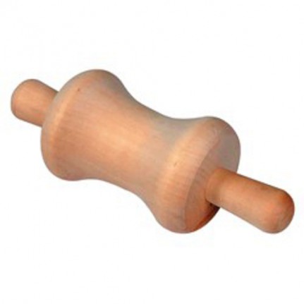 Приспособление для полировки цепочек деревянное