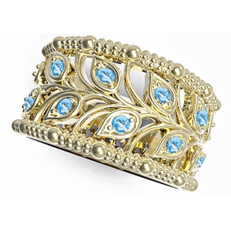 Кольцо Вк 402