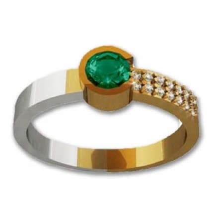 Кольцо Вк 060