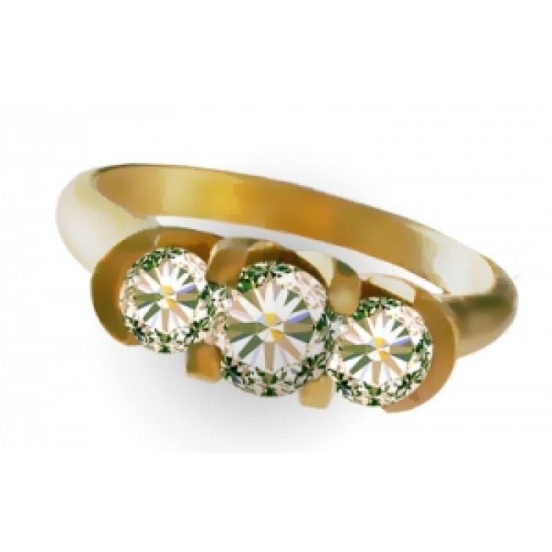 Кольцо Вк 356