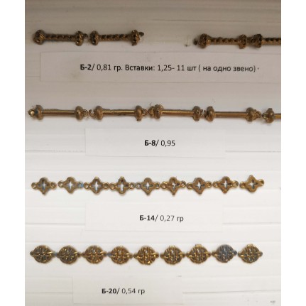 стенд№4 - БРАСЛЕТЫ - 2