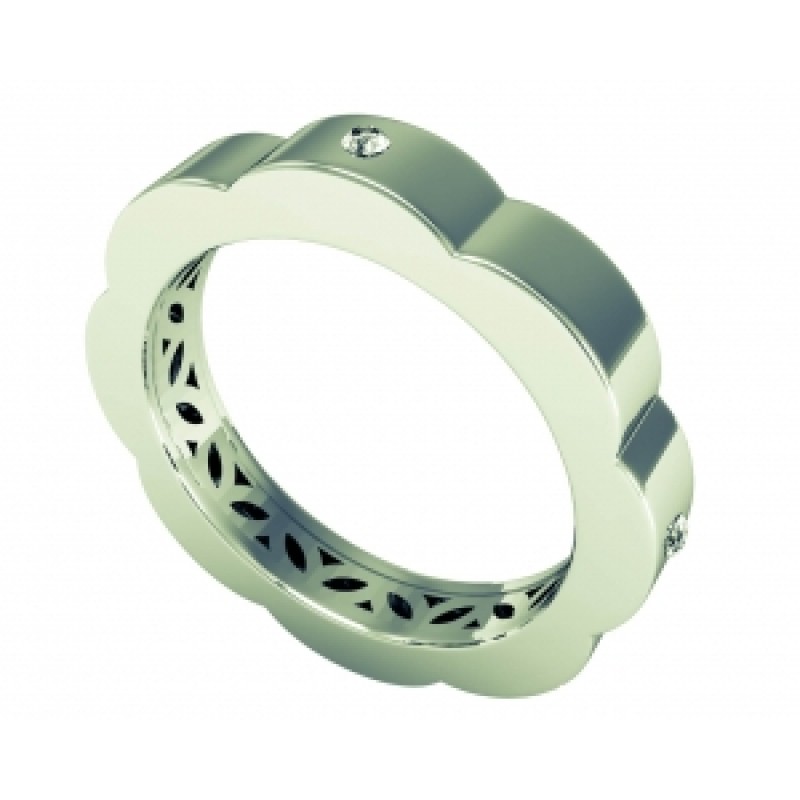 Кольцо с камнем Os 2131