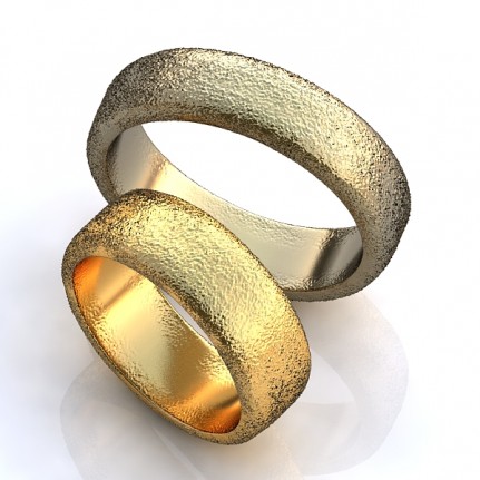 Обручальные кольца на заказ