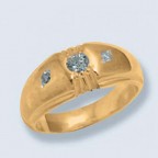 Кольцо с камнями 049