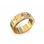 Кольцо Вк 420