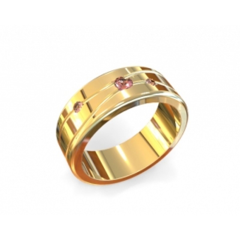 Кольцо Вк 420