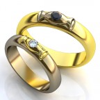 Обручальные кольца на заказ