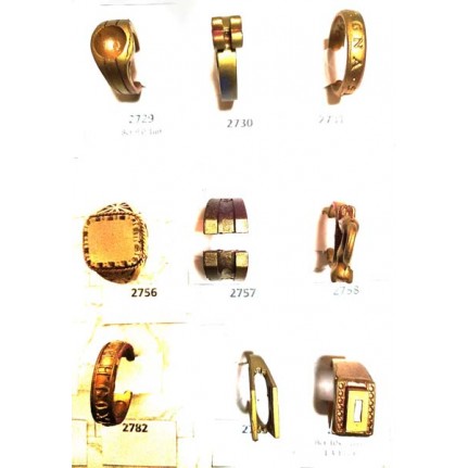 стенд№3 КОЛЬЦА 122