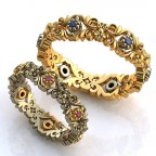 Обручальные кольца на заказ