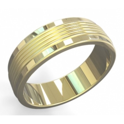 Кольцо Вк 417