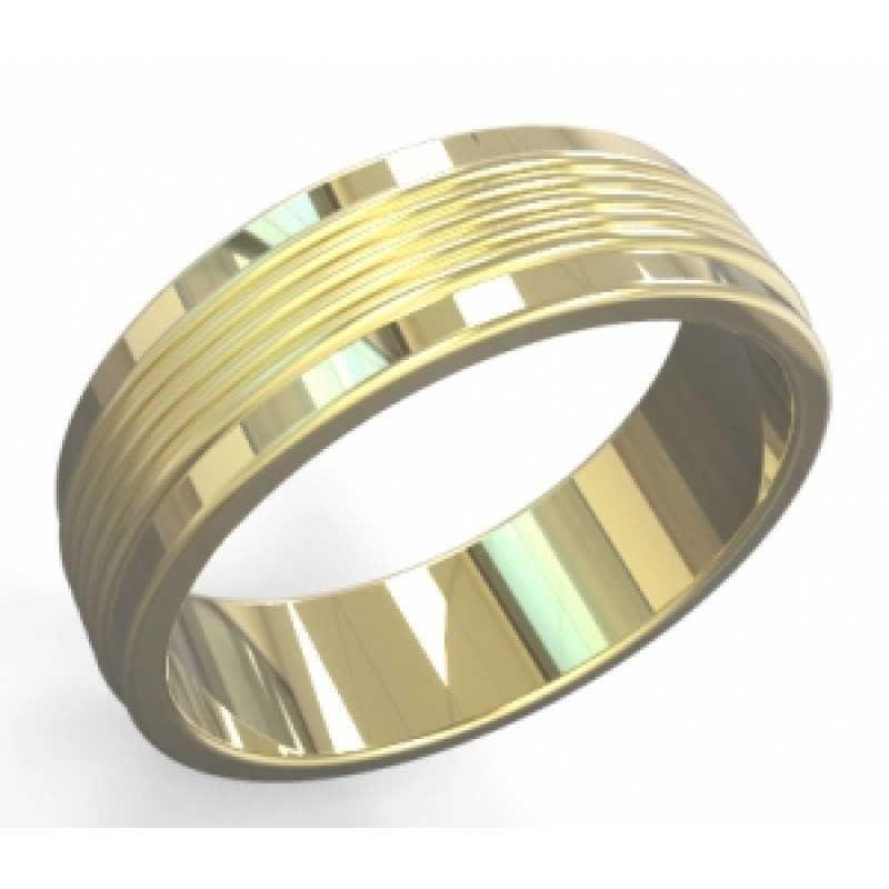 Кольцо Вк 417