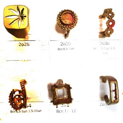 стенд№3 КОЛЬЦА 106