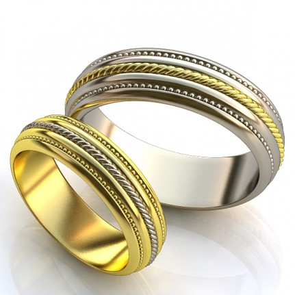 Обручальные кольца на заказ