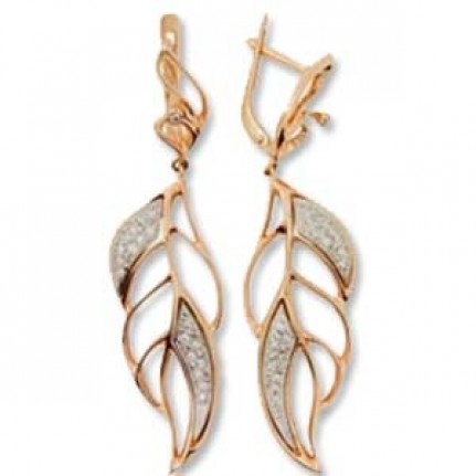 Серьги Вс 024