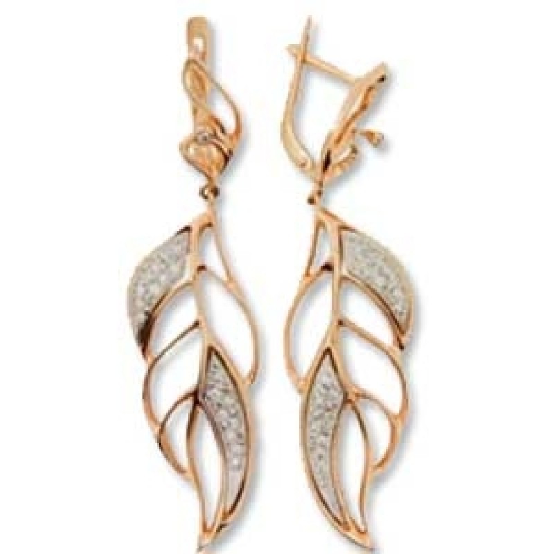 Серьги Вс 024