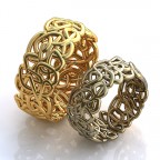 Обручальные кольца на заказ