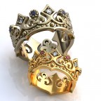 Обручальные кольца на заказ