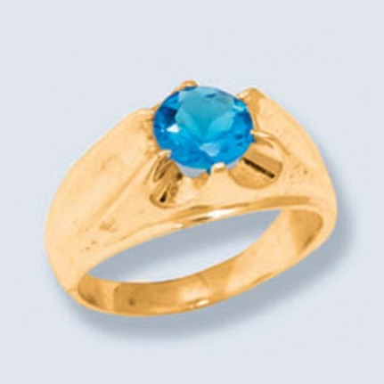 Перстень с камнем 047