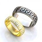 Обручальные кольца на заказ