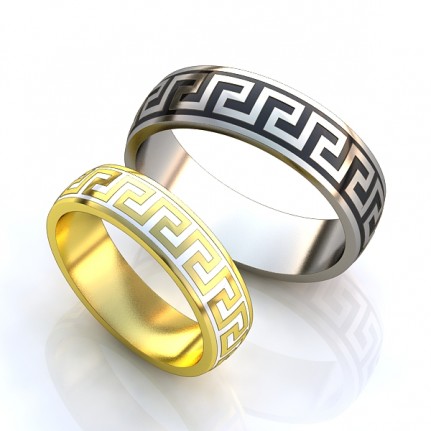 Обручальные кольца на заказ