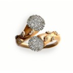 Кольцо Вк 457