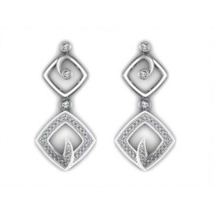 Серьги висячие Os 1235