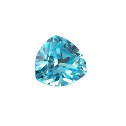 топаз swiss триллион- 8х8х8мм