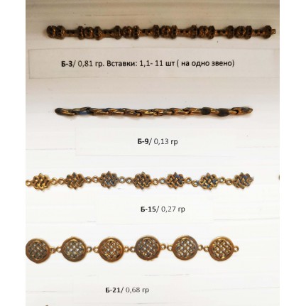 стенд№4 - БРАСЛЕТЫ - 3