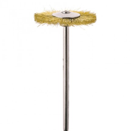 Крацовка радиал. латунь Ф22 н/д HATHO 142 22 HP