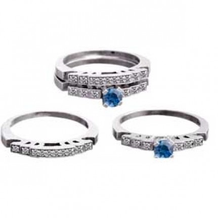 Кольцо Вк 084