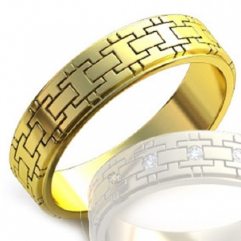 Кольцо Вк 390