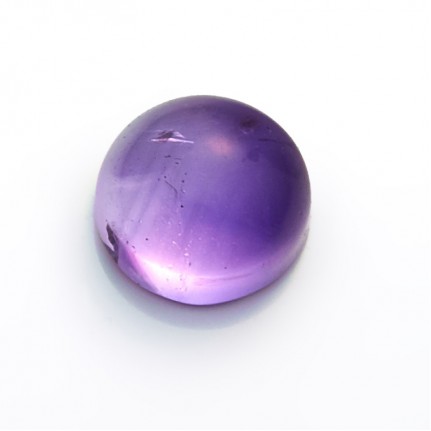 аметист круг-кабошон 1.5мм