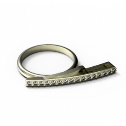 Кольцо Вк 477