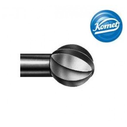 Бор шаровой твердосплавный №H71 - 2,3мм