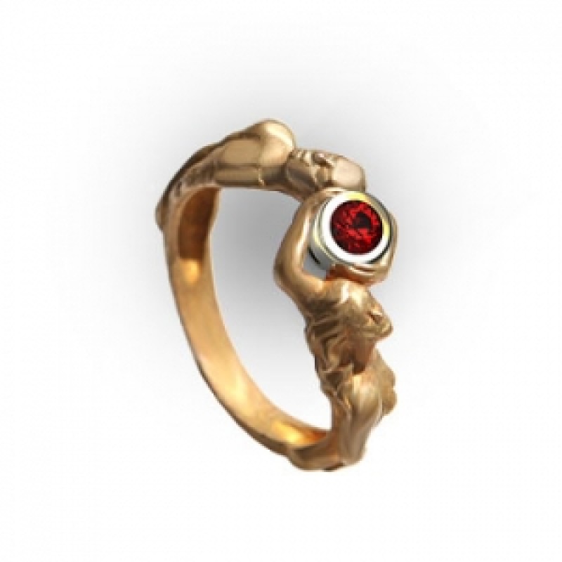 Кольцо Вк 468