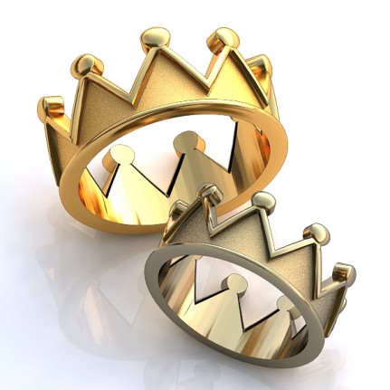 Обручальные кольца на заказ