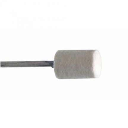 Фетр на держателе цилиндр 13х19мм