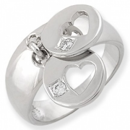 Кольцо Вк 010